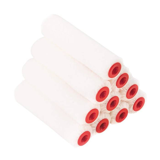 4" Velour (10 Pack)