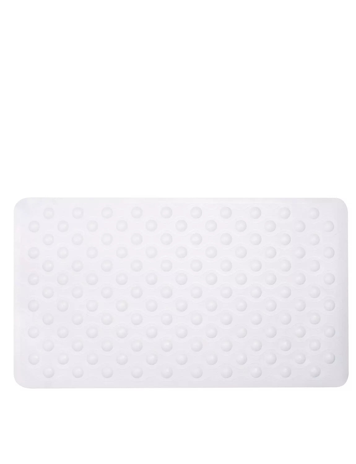 Pifco Bubble Rubber Bath Mat 45X45cm(Approx)