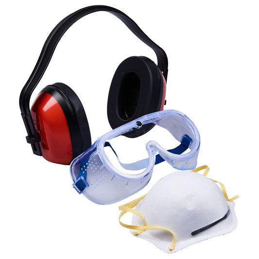 3pc diy protection set