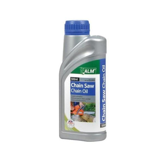 ALM Chainsaw Chain Oil 500ml