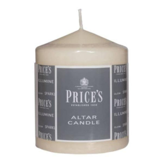 100mm x 80mm Altar Candle