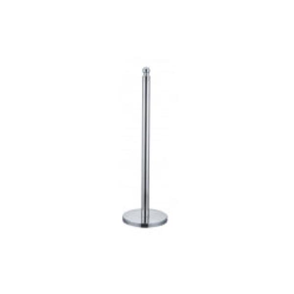Blue Canyon Toilet Roll Holder Chrome Spike