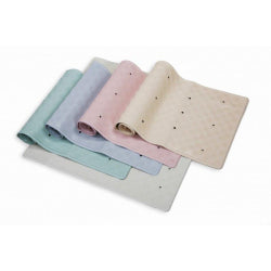 Blue Canyon Rubber Bath Mat 34x74 Cream