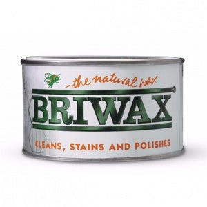 Briwax 400g Wax Polish - Clear - 630759