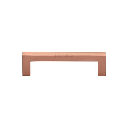 Square Metro Cabinet Pull Handle