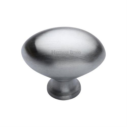 Victorian Oval Cabinet Knob