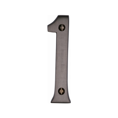 DOOR ALPHABETS SCREW FIXING 76MM