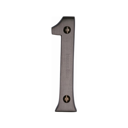 DOOR ALPHABETS SCREW FIXING 76MM
