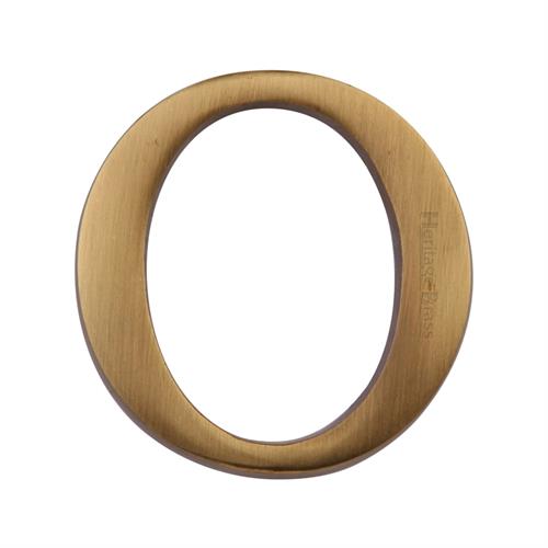 Alphabets Pin Fixing 51mm