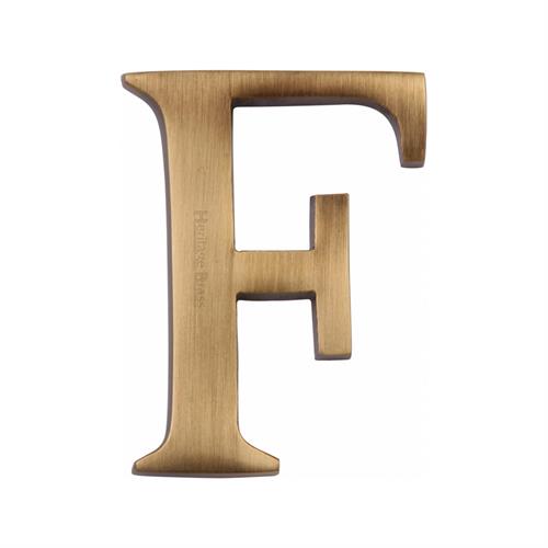 Alphabets Pin Fixing 51mm