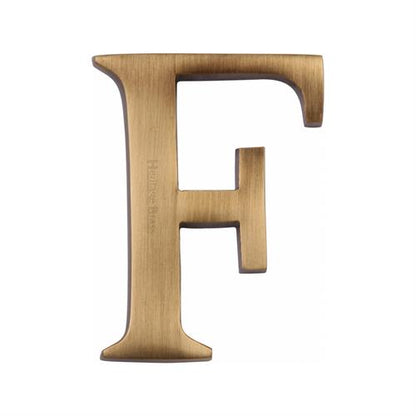 Alphabets Pin Fixing 51mm