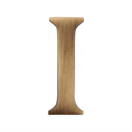 Alphabets Pin Fixing 51mm