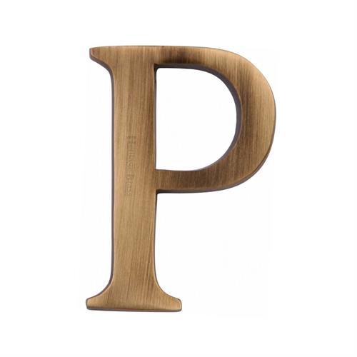 Alphabets Pin Fixing 51mm