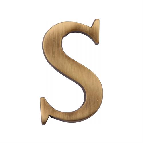 Alphabets Pin Fixing 51mm