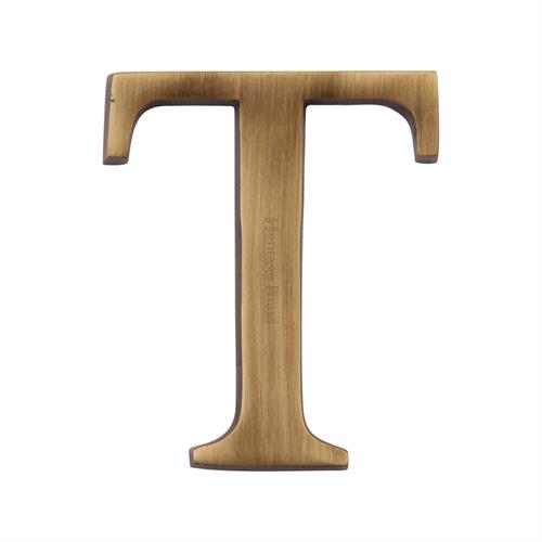 Alphabets Pin Fixing 51mm