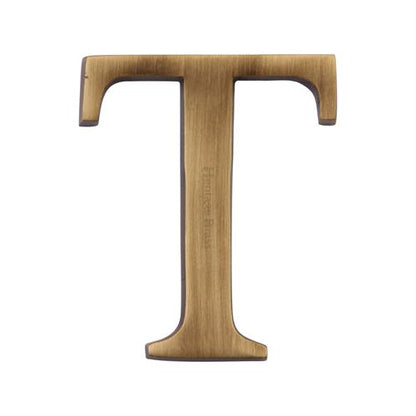 Alphabets Pin Fixing 51mm