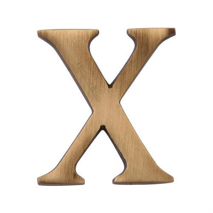 Alphabets Pin Fixing 51mm