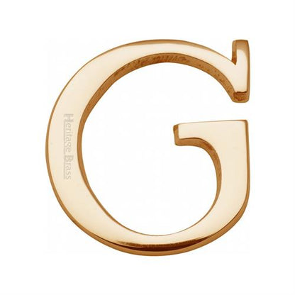 Alphabets Pin Fixing 51mm