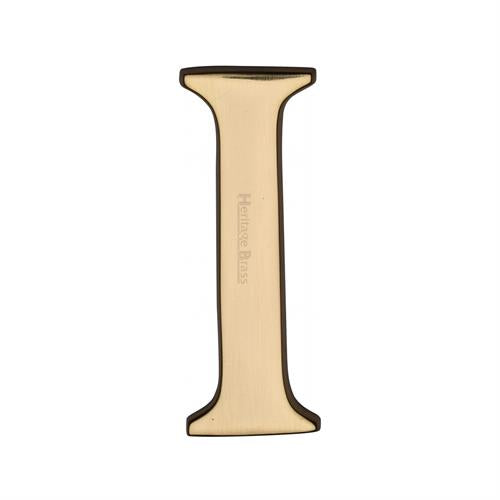 Alphabets Pin Fixing 51mm