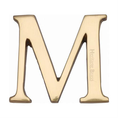 Alphabets Pin Fixing 51mm