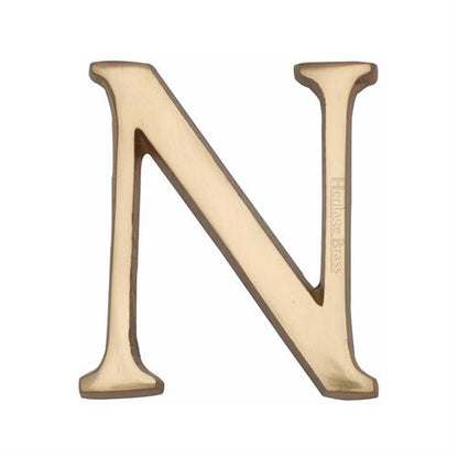 Alphabets Pin Fixing 51mm