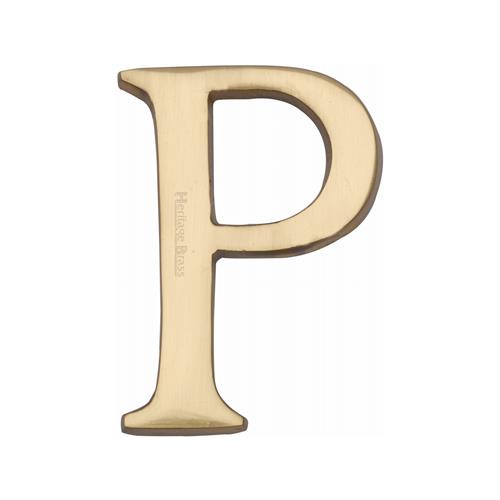 Alphabets Pin Fixing 51mm