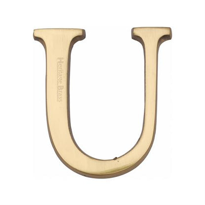 Alphabets Pin Fixing 51mm