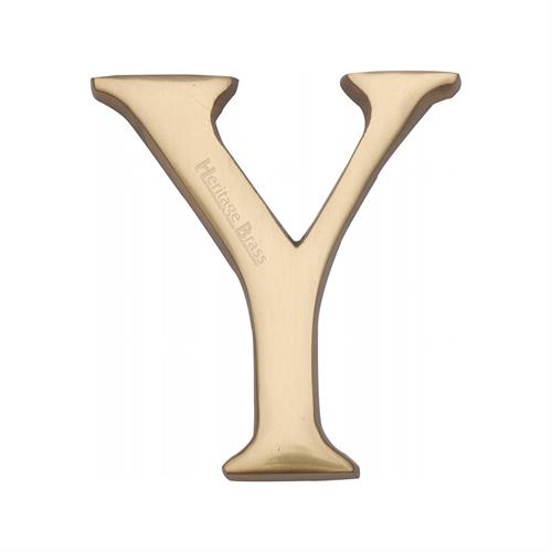 Alphabets Pin Fixing 51mm