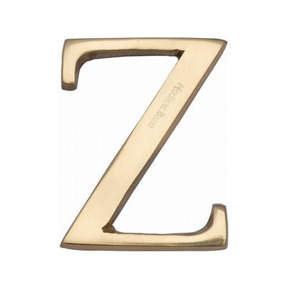 Alphabets Pin Fixing 51mm