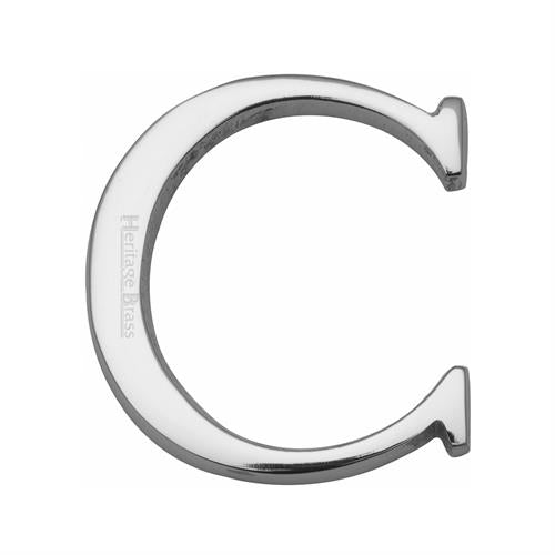 Alphabets Pin Fixing 51mm