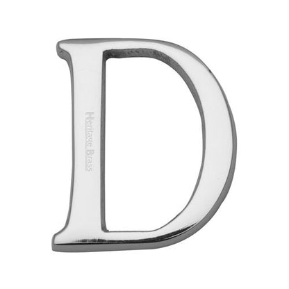 Alphabets Pin Fixing 51mm