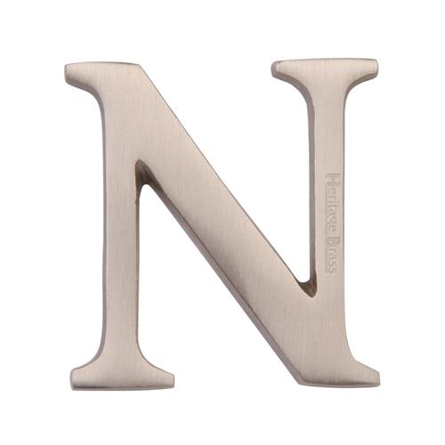 Alphabets Pin Fixing 51mm