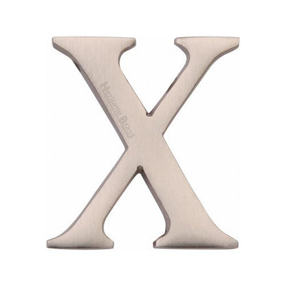 Alphabets Pin Fixing 51mm