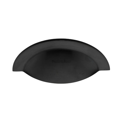 Crescent Drawer Cup Pull