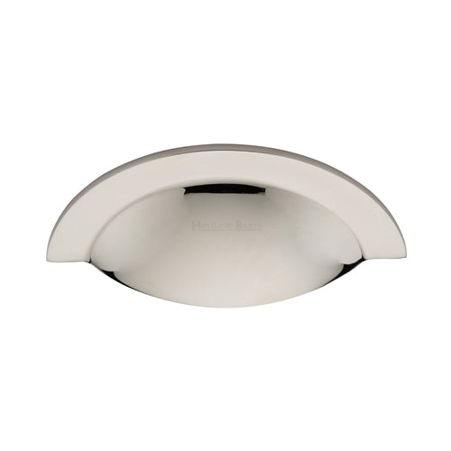 Crescent Drawer Cup Pull