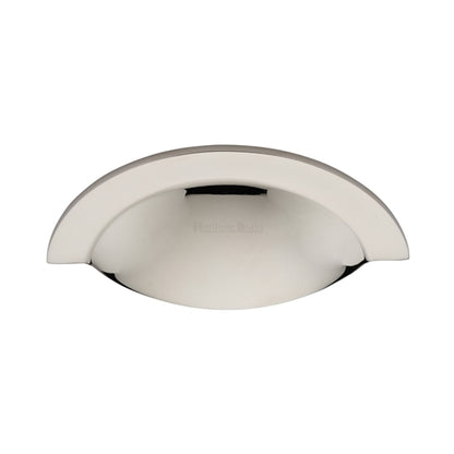 Crescent Drawer Cup Pull