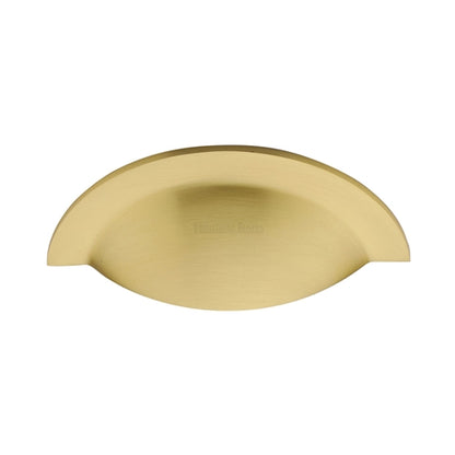 Crescent Drawer Cup Pull
