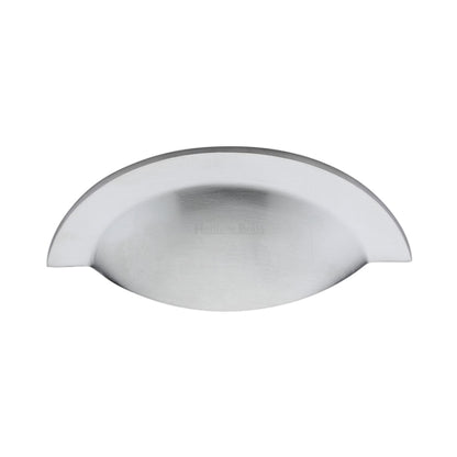 Crescent Drawer Cup Pull