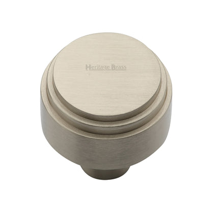 Round Deco Cabinet Knob