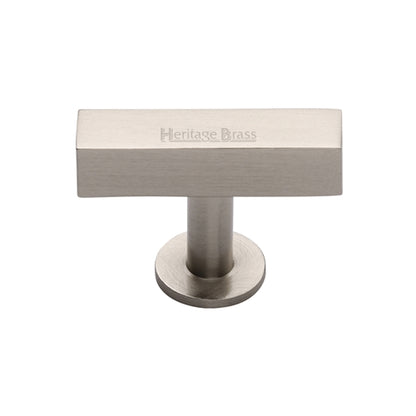 Symmetrical Square Cabinet Knob
