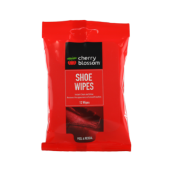 Cherry Blossom Shoe Wipes