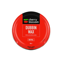 Cherry Blossom Dubbin Wax Neutral 40g