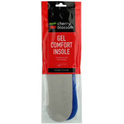 Cherry Blossom Gel Comfort Mens Insole