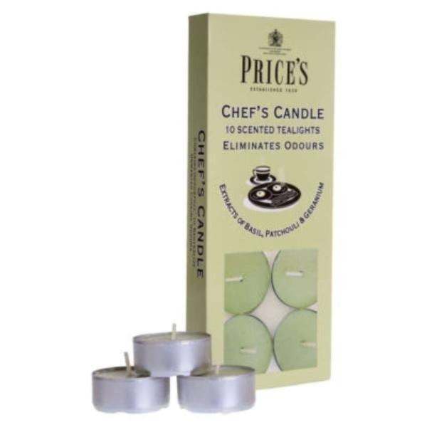Chef’s Tealights