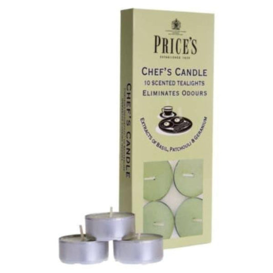 Chef’s Tealights