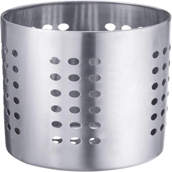 Cutlery/Utensil Holder, round, diameter:  7*9