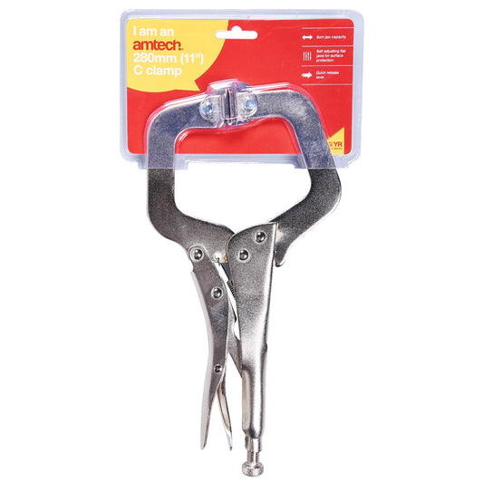 11” C clamp