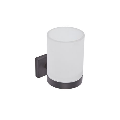 Restore Toothbrush Holder - Black