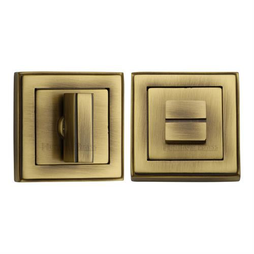 Square Bathroom Turn & ReleaseBathroom Turn & Release - DEC7030