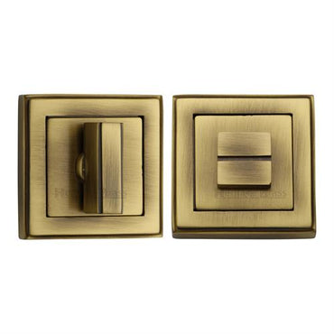 Square Bathroom Turn & ReleaseBathroom Turn & Release - DEC7030